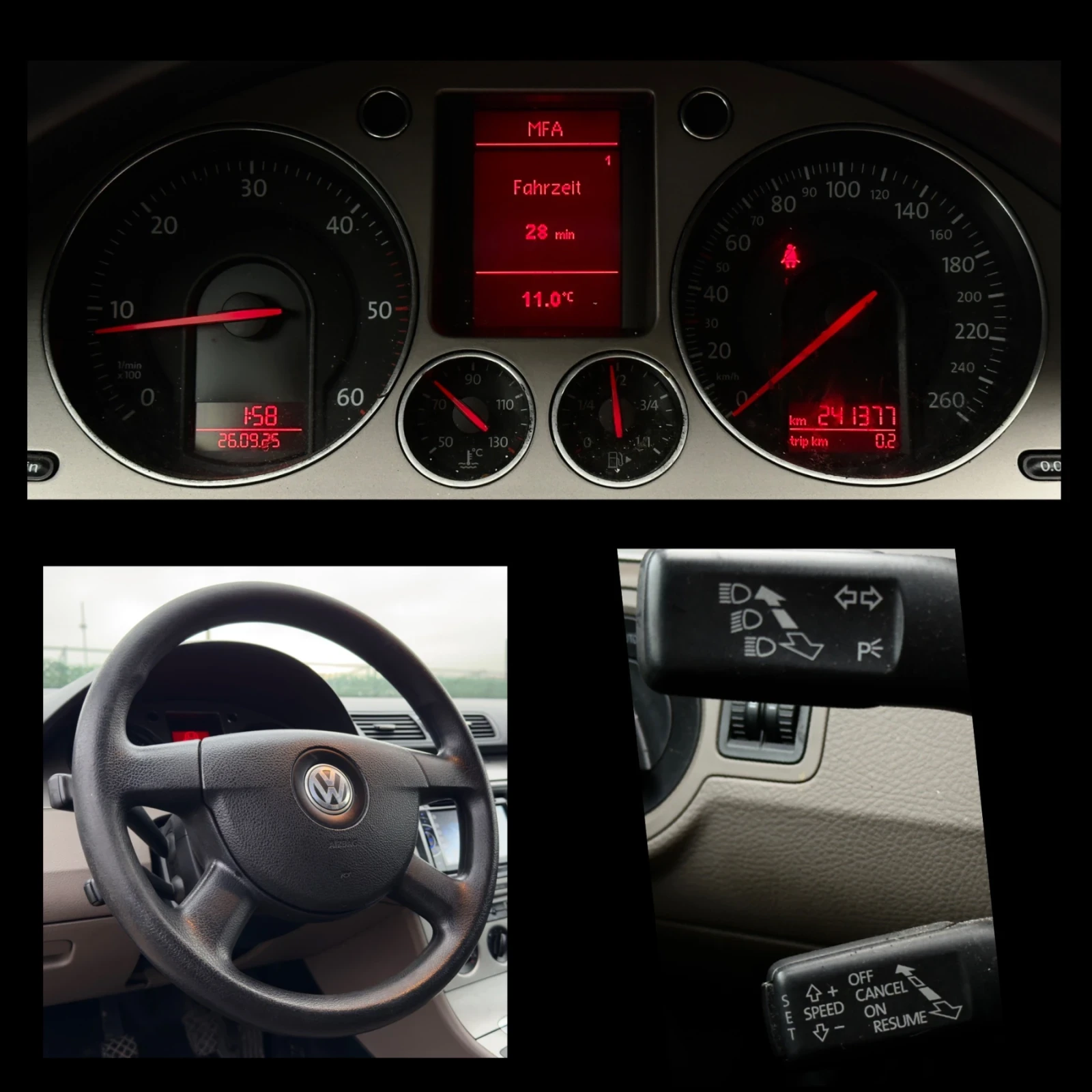 VW Passat 1.9TDi 105hp | Mobile.bg   11
