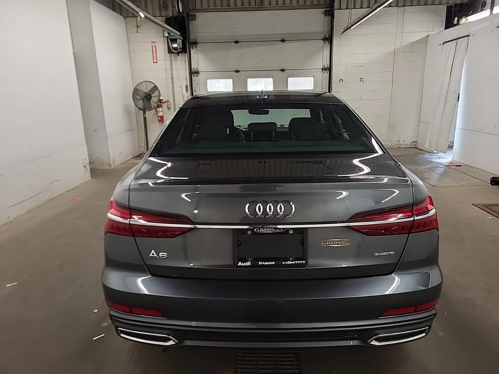 Audi A6 * TECHNIK * CARFAX * БЕЗ ПЪРВОНАЧАЛНА ВНОСКА - изображение 7