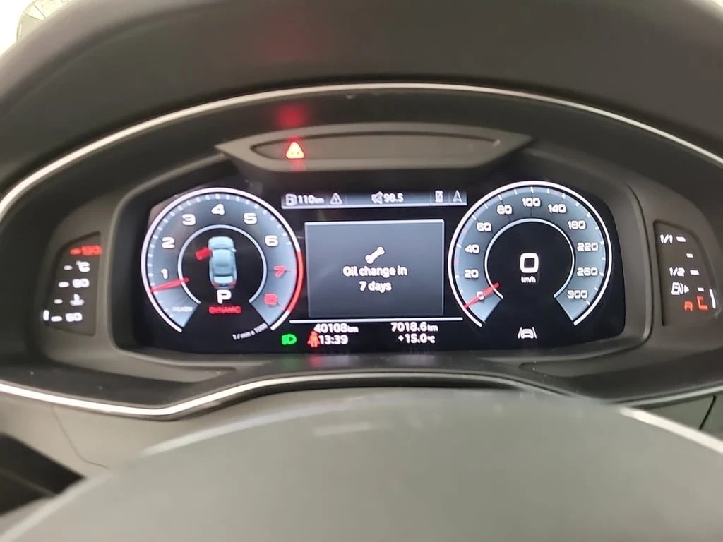 Audi A6 * TECHNIK * CARFAX *    | Mobile.bg   11