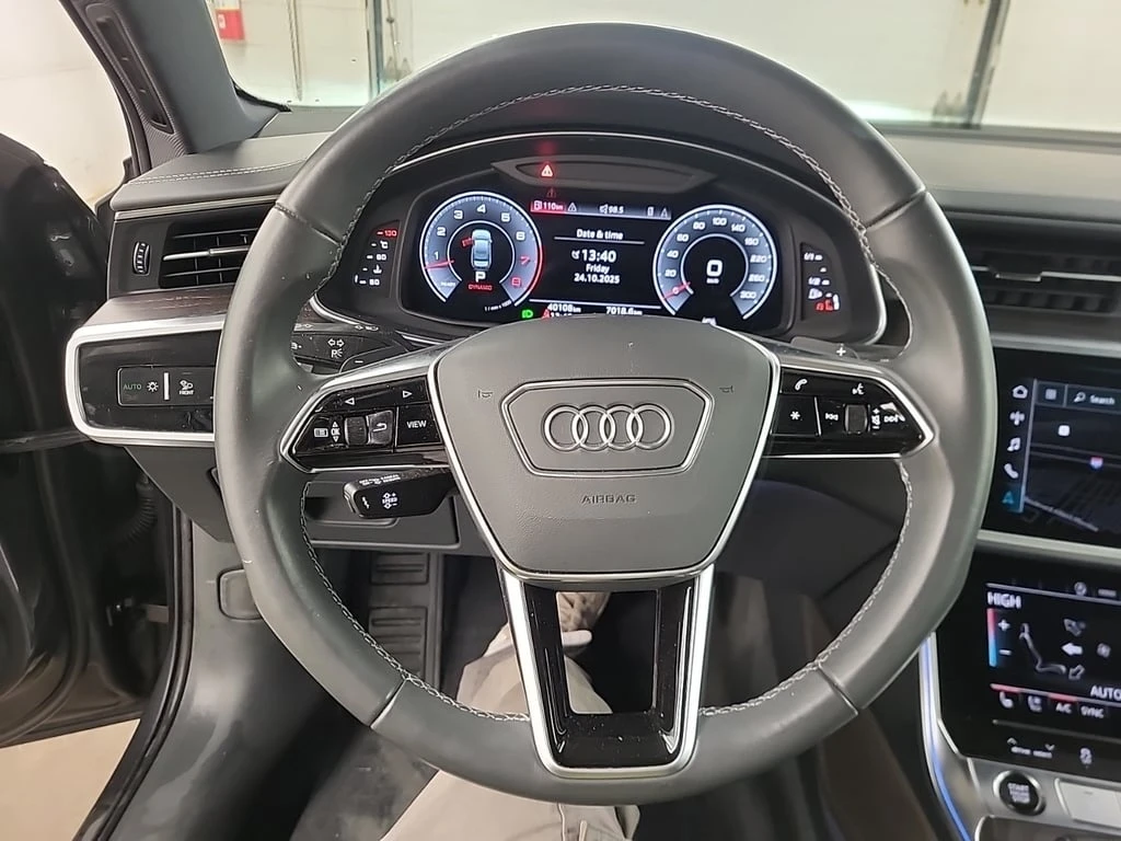 Audi A6 * TECHNIK * CARFAX *    | Mobile.bg   12