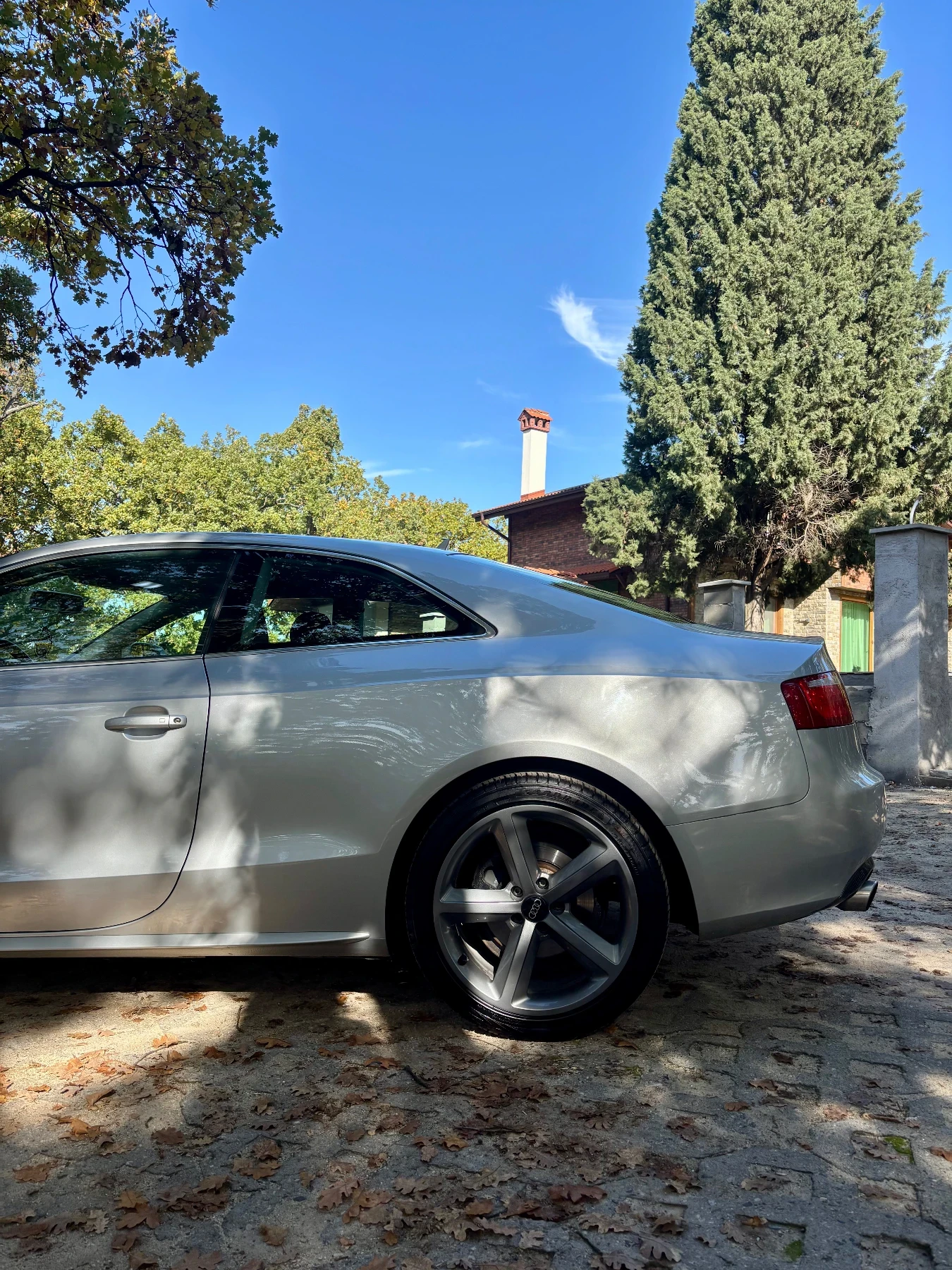 Audi A5 Audi A5 3.0TDI | Mobile.bg   3