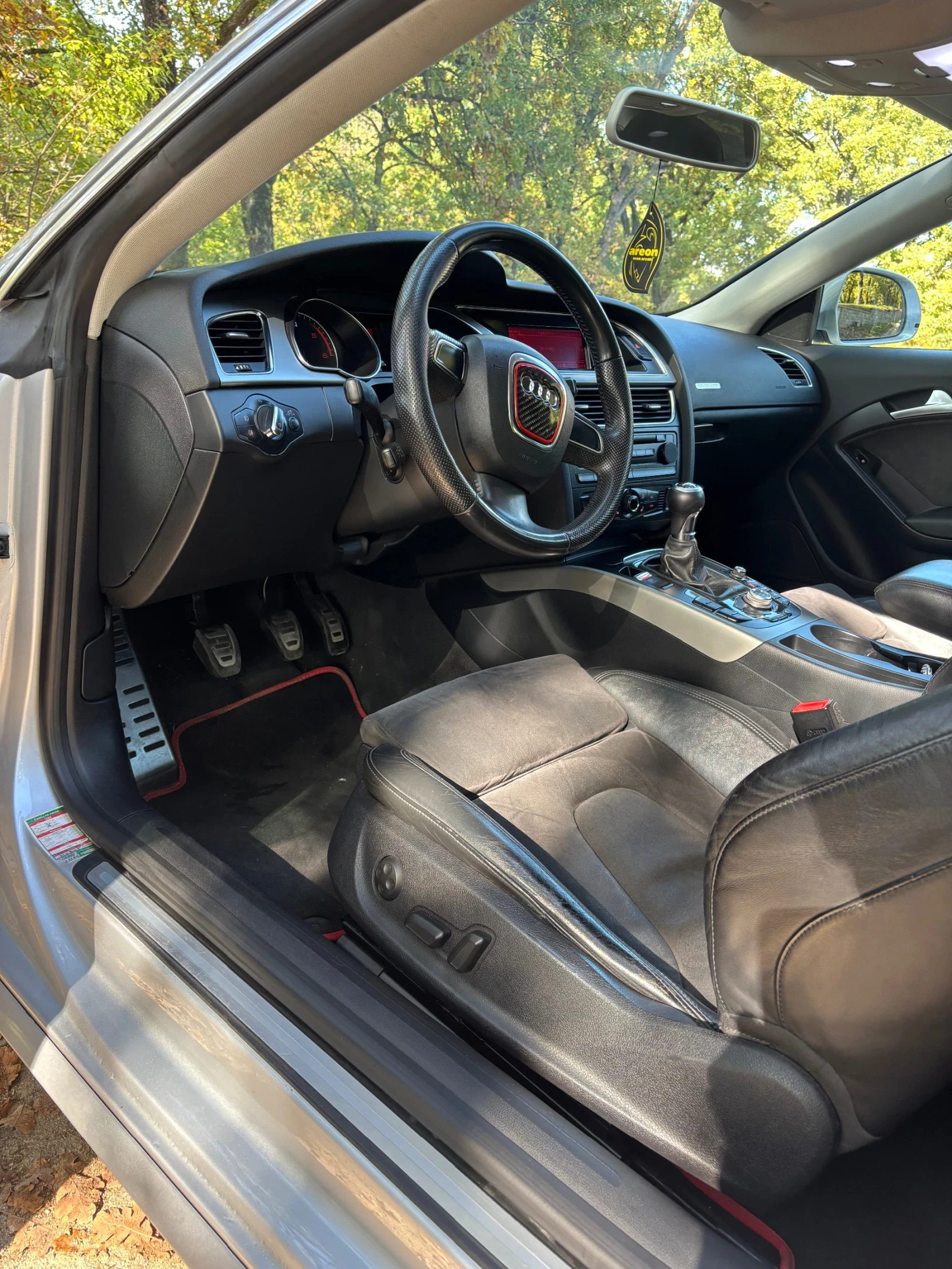 Audi A5 Audi A5 3.0TDI | Mobile.bg   7