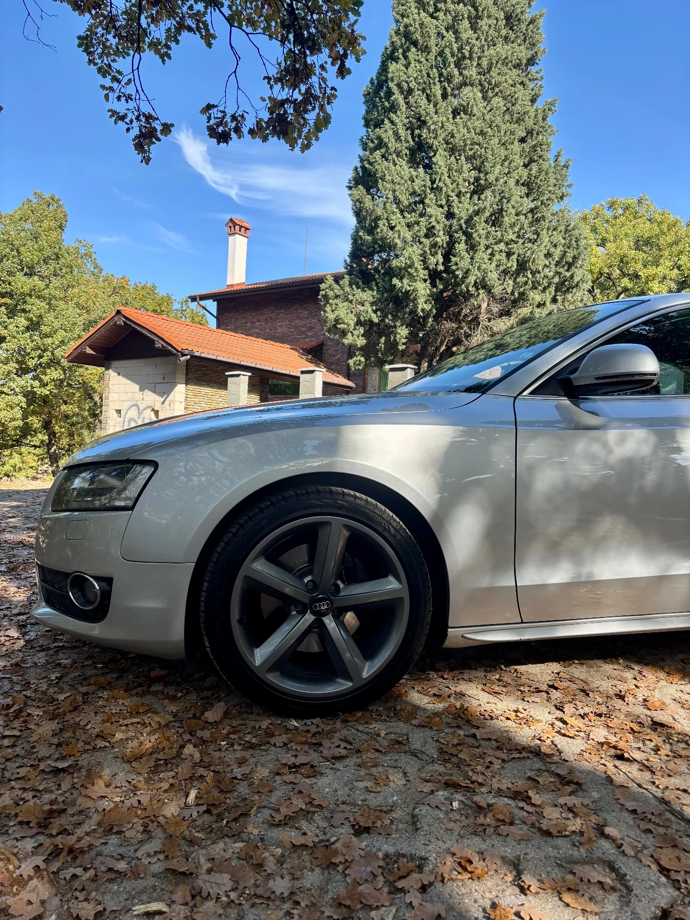 Audi A5 Audi A5 3.0TDI | Mobile.bg   2
