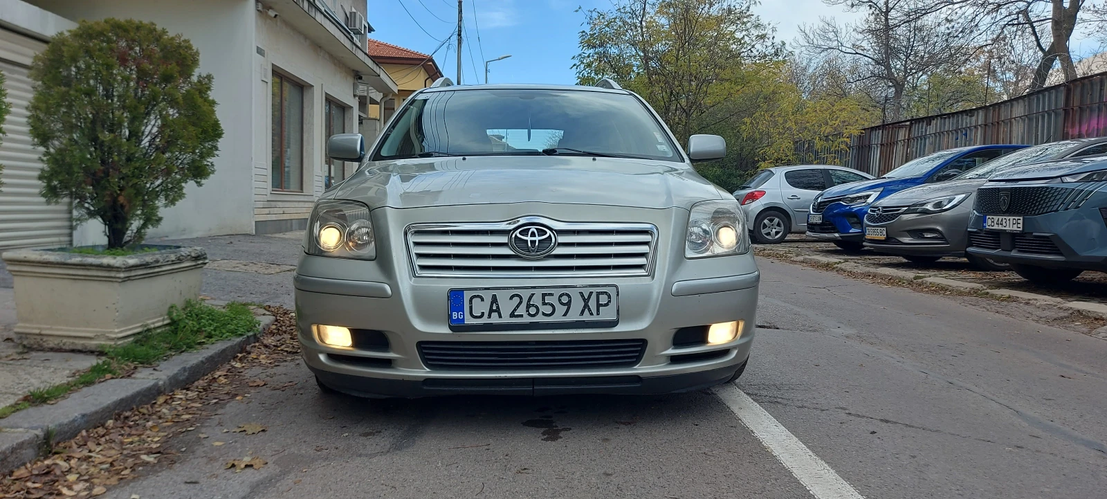 Toyota Avensis | Mobile.bg � ����������� 16