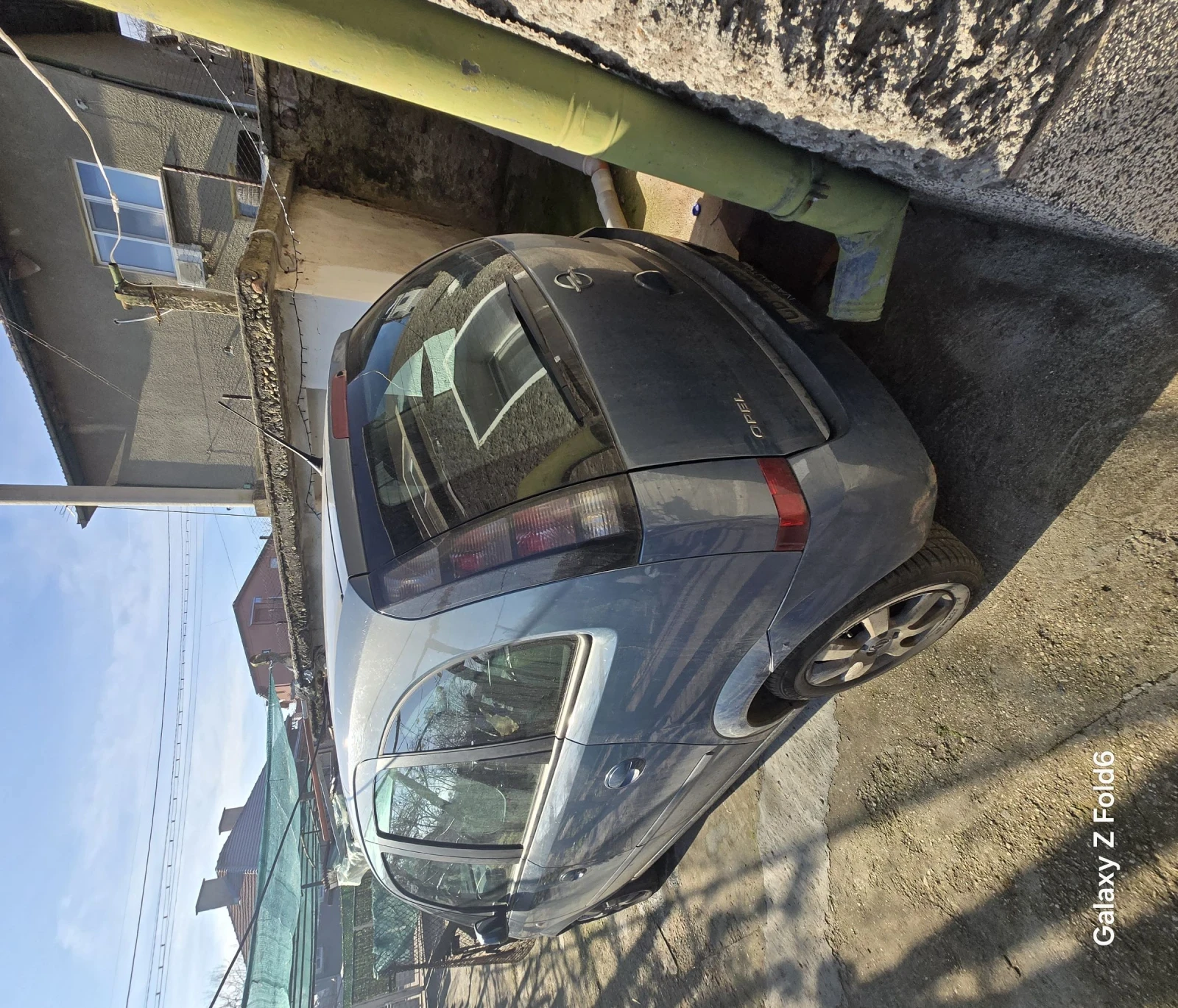 Opel Meriva 16v - изображение 6