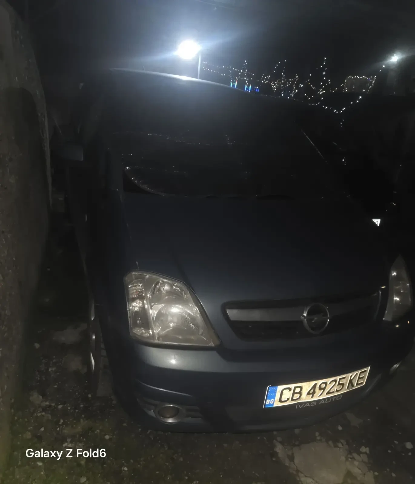Opel Meriva 16v | Mobile.bg � ����������� 2