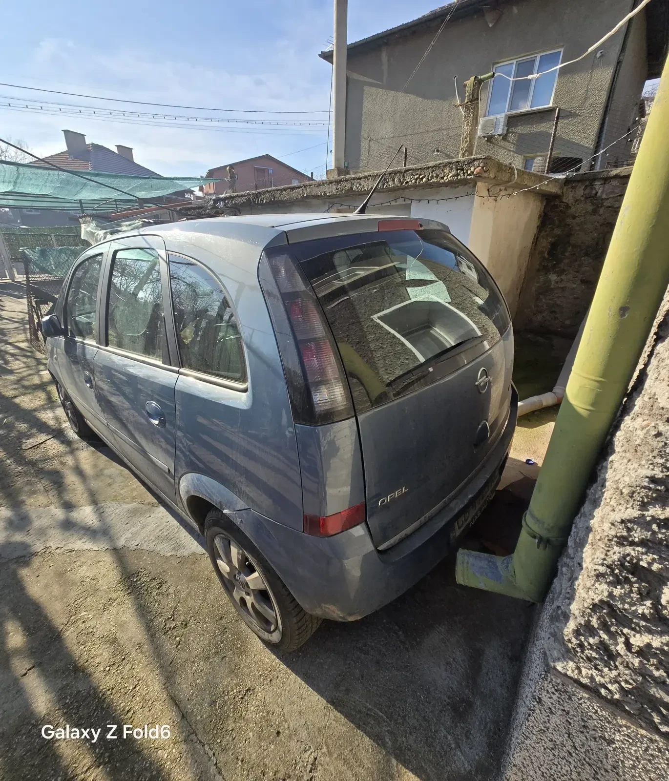 Opel Meriva 16v | Mobile.bg � ����������� 6