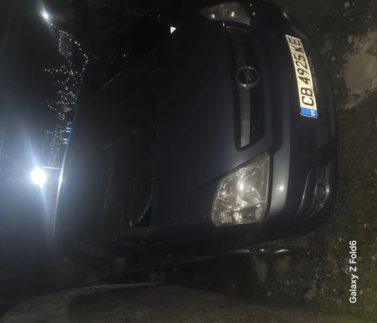 Opel Meriva 16v - изображение 2