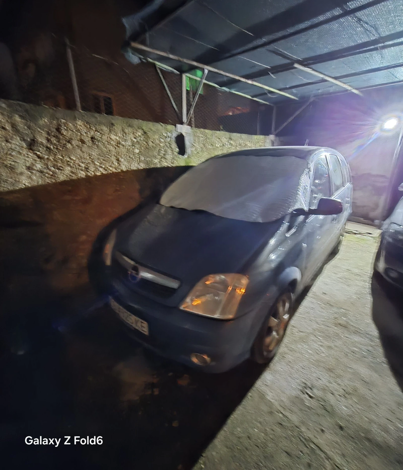 Opel Meriva 16v - изображение 4