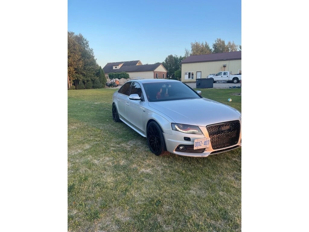 Audi S4 * * CARFAX * * АВТО КРЕДИТ * *  - изображение 3