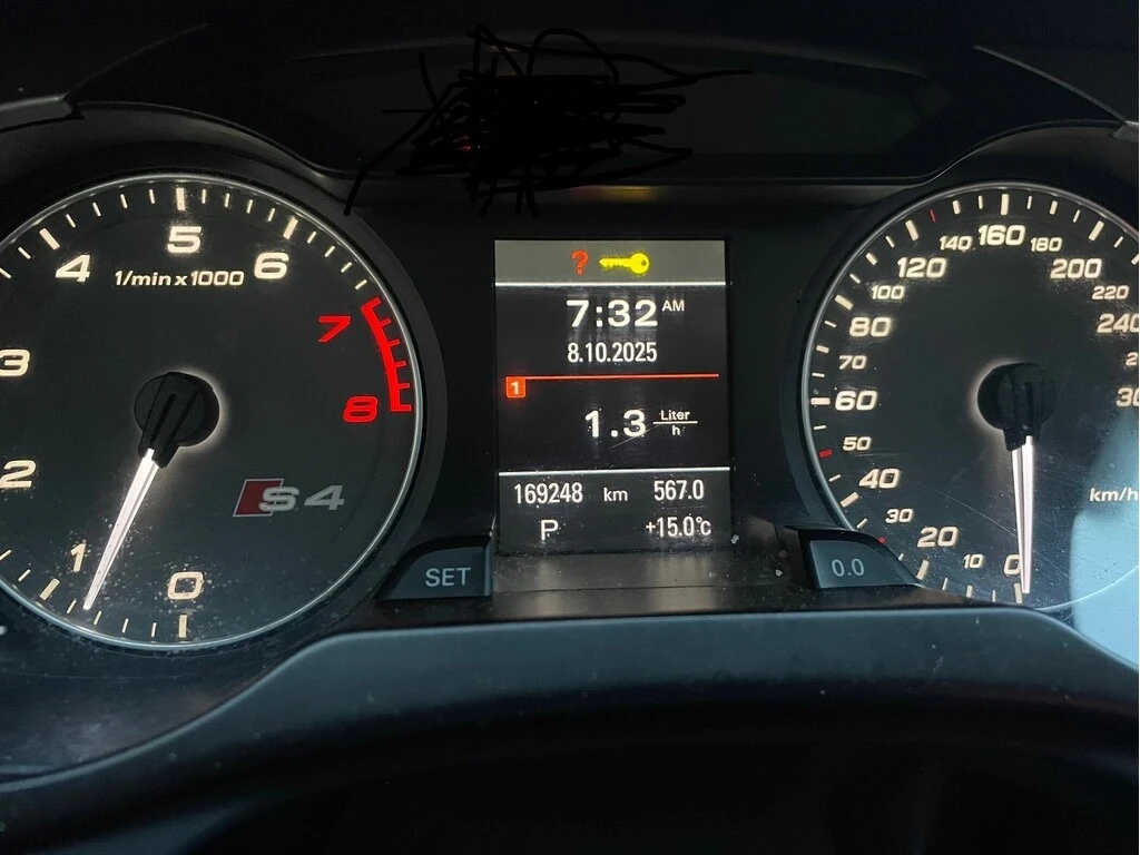 Audi S4 * * CARFAX * * АВТО КРЕДИТ * *  - изображение 9