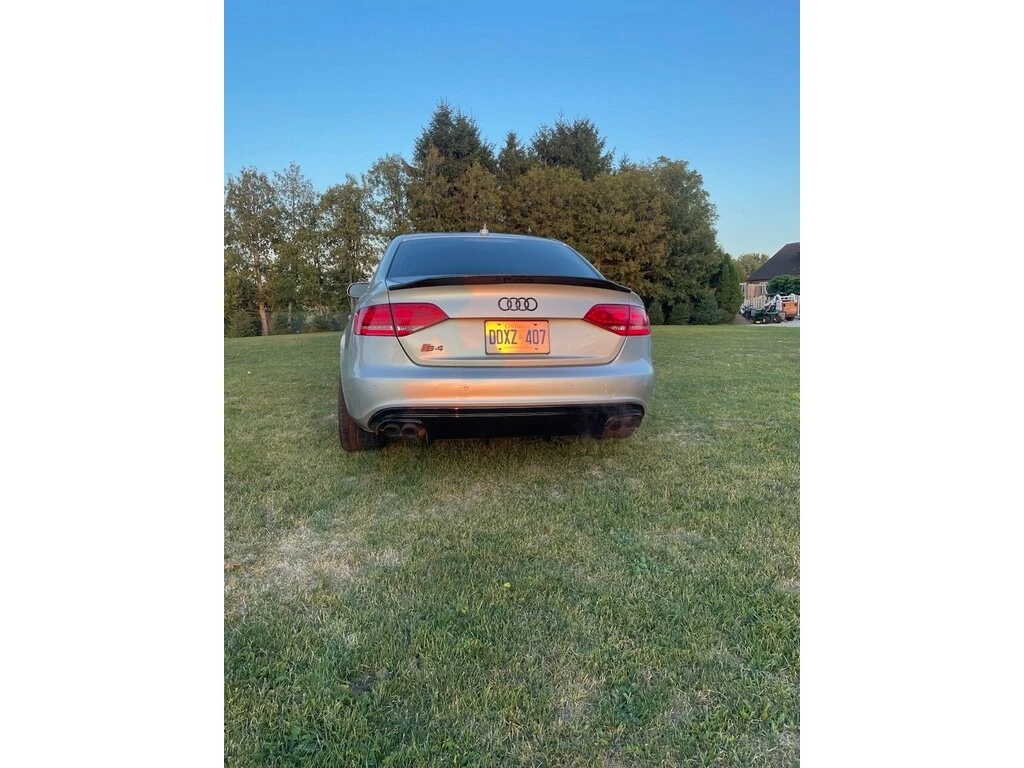 Audi S4 * * CARFAX * * АВТО КРЕДИТ * *  - изображение 6