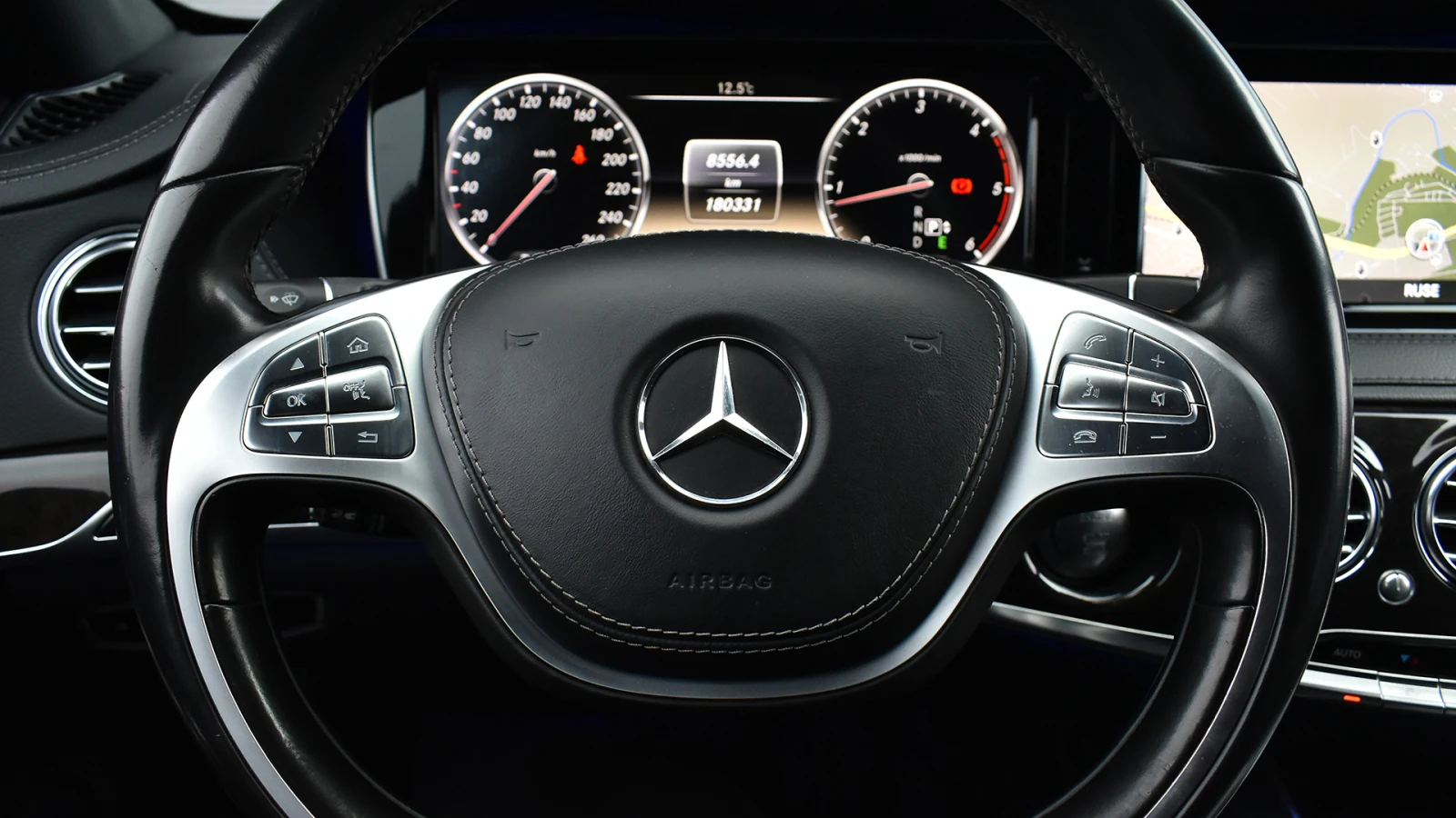 Mercedes-Benz S 350 d BlueTEC - изображение 10