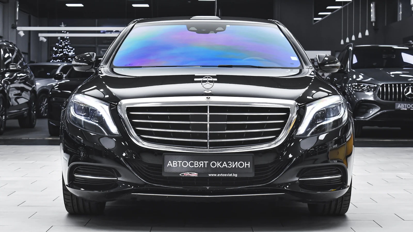 Mercedes-Benz S 350 d BlueTEC - изображение 2