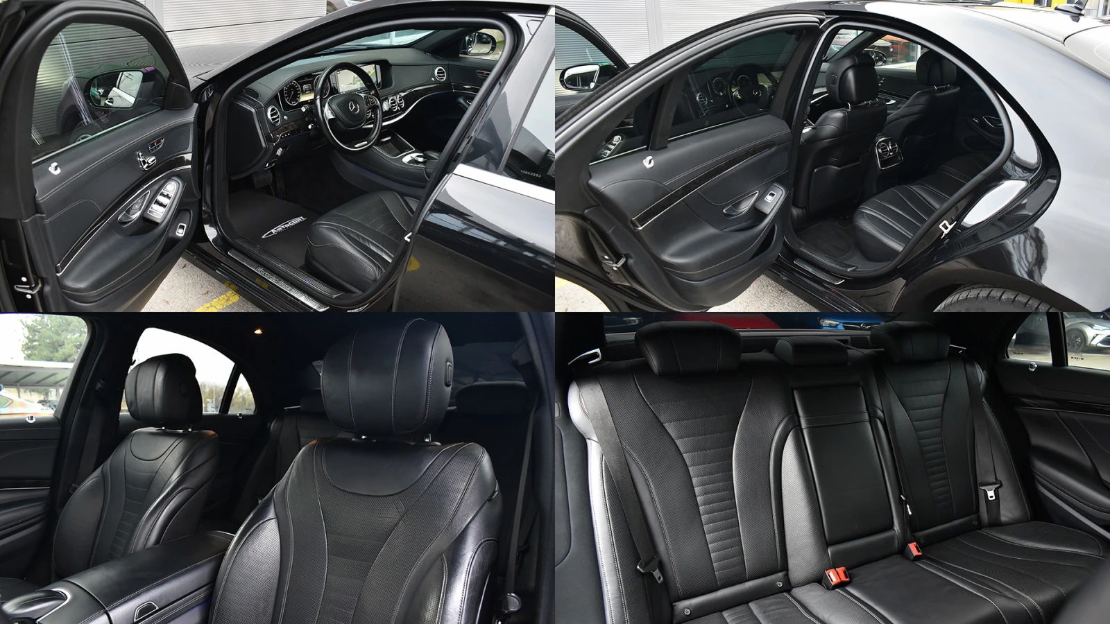 Mercedes-Benz S 350 d BlueTEC | Mobile.bg � ����������� 14