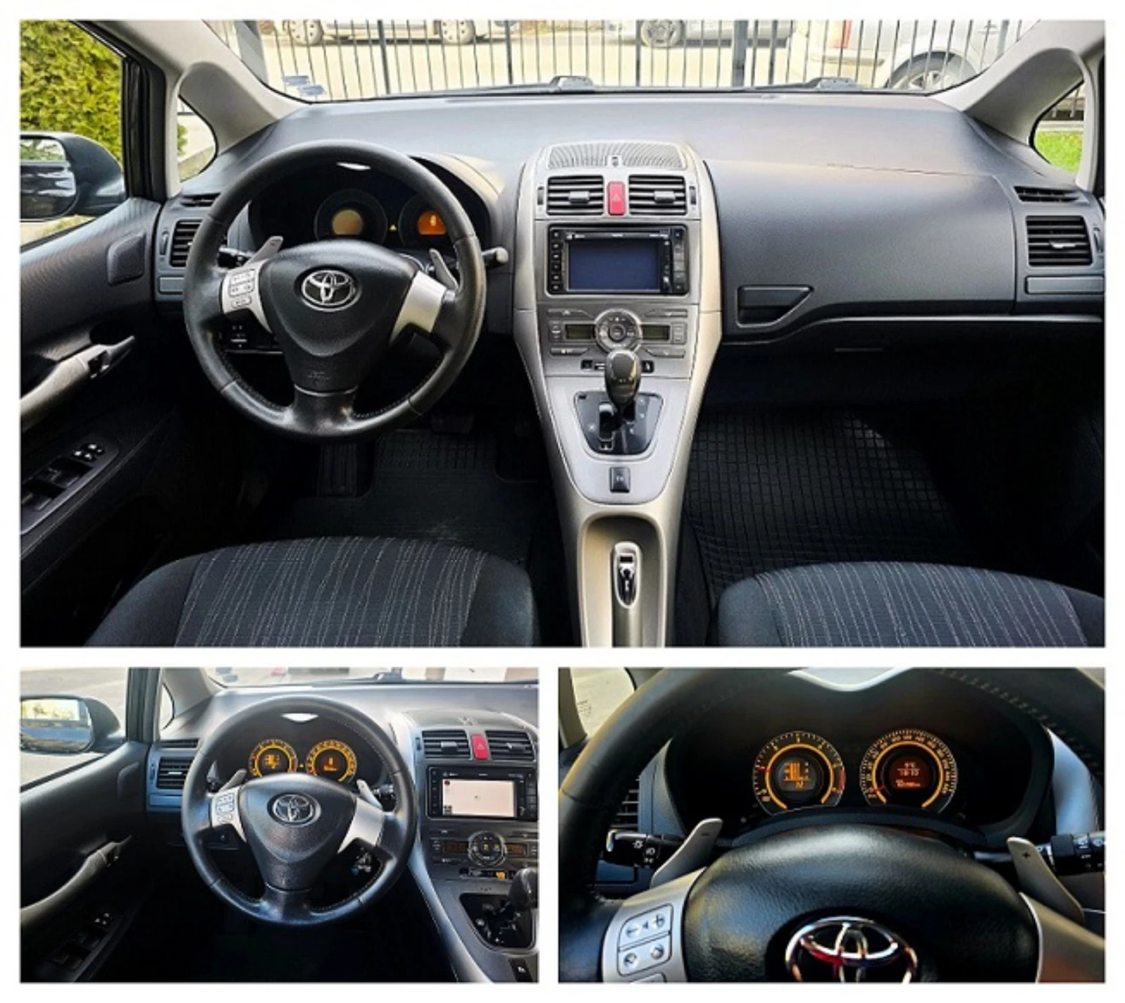 Toyota Auris 1.4 D-4D Automatic 90 к.с. - изображение 9