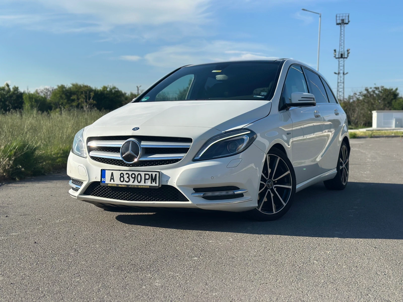 Mercedes-Benz B 200 CDI