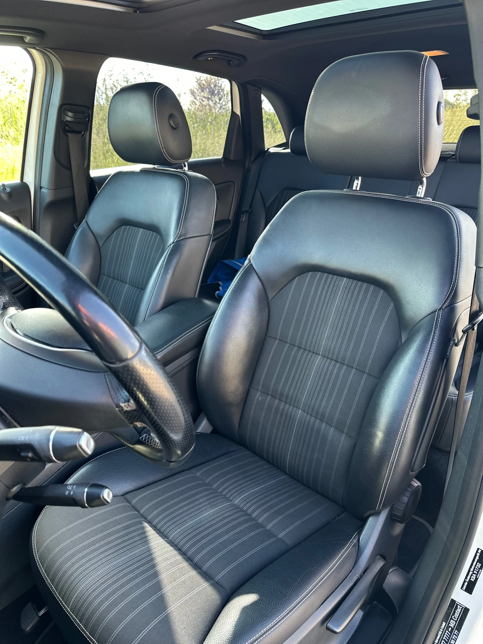 Mercedes-Benz B 200 CDI, снимка 12 - Автомобили и джипове - 54867450