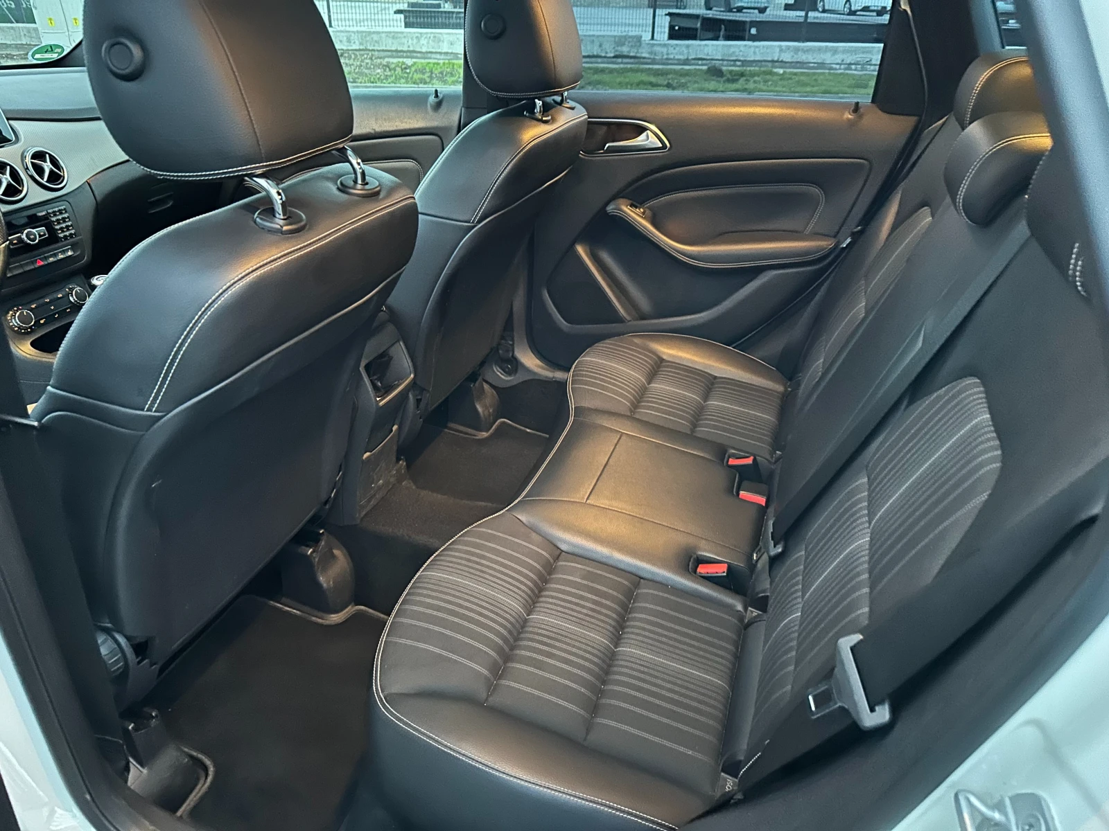 Mercedes-Benz B 200 CDI | Mobile.bg � ����������� 10