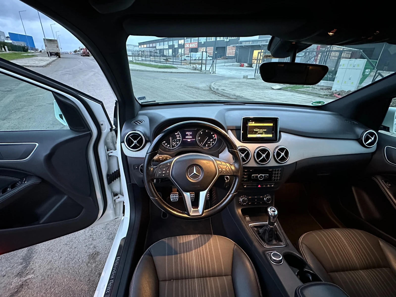 Mercedes-Benz B 200 CDI | Mobile.bg � ����������� 11