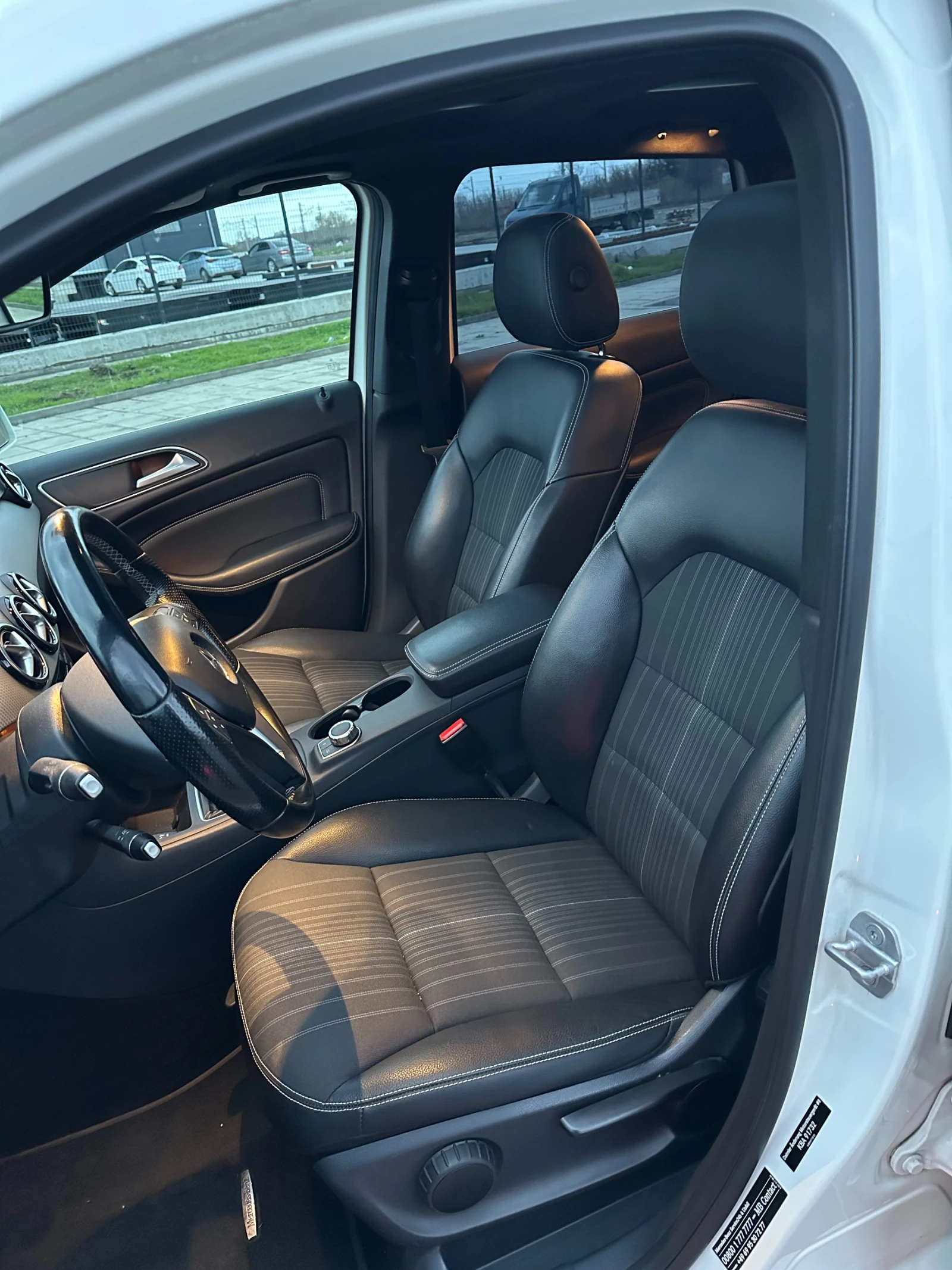 Mercedes-Benz B 200 CDI | Mobile.bg � ����������� 7