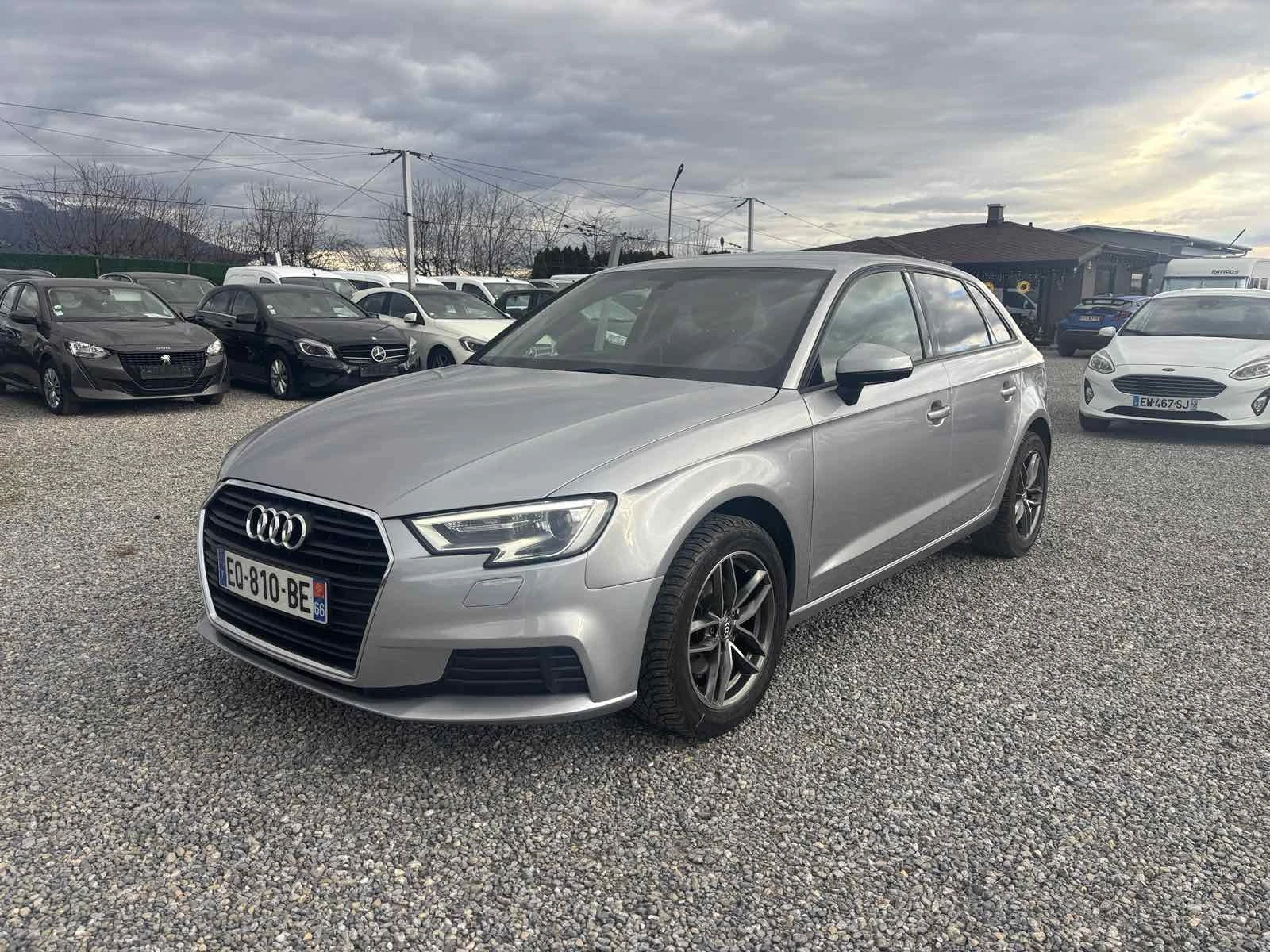 Audi A3 1.6 , Euro 6, Automatic 100 890 km Нов Внос - изображение 3