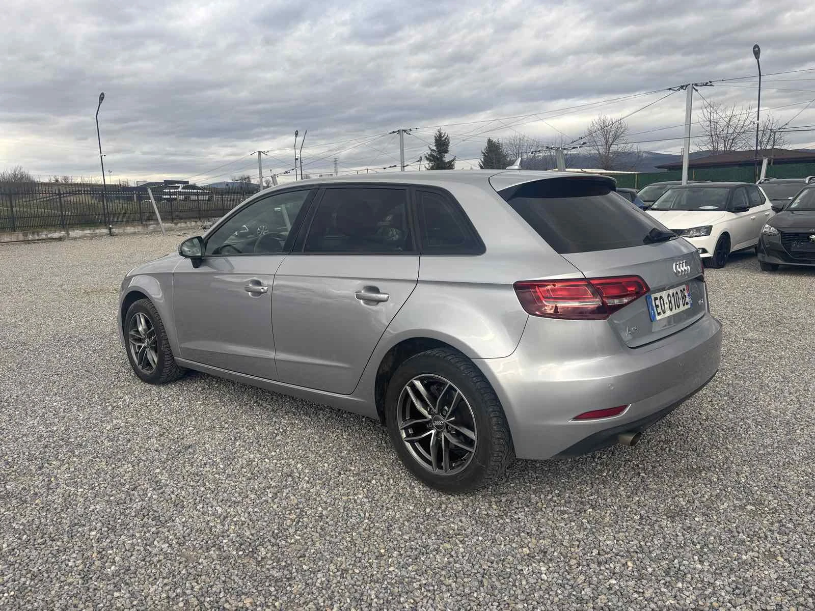 Audi A3 1.6 , Euro 6, Automatic 100 890 km Нов Внос - изображение 4
