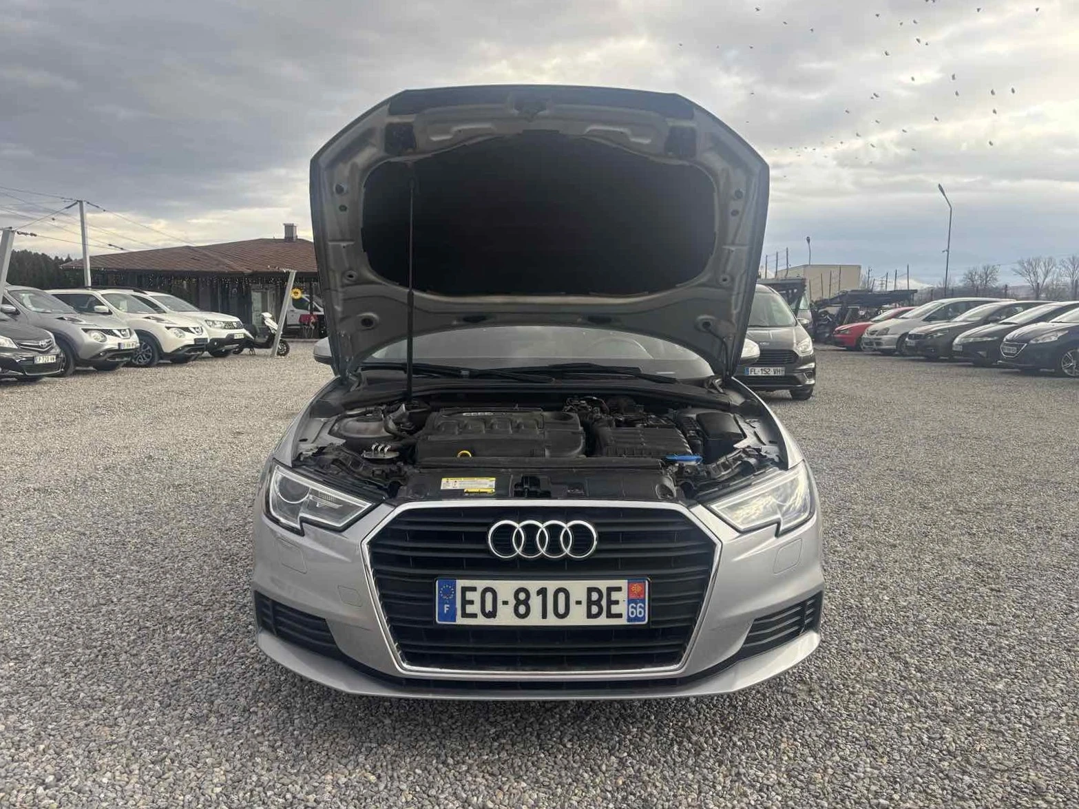 Audi A3 1.6 , Euro 6, Automatic 100 890 km ��� ���� | Mobile.bg � ����������� 15