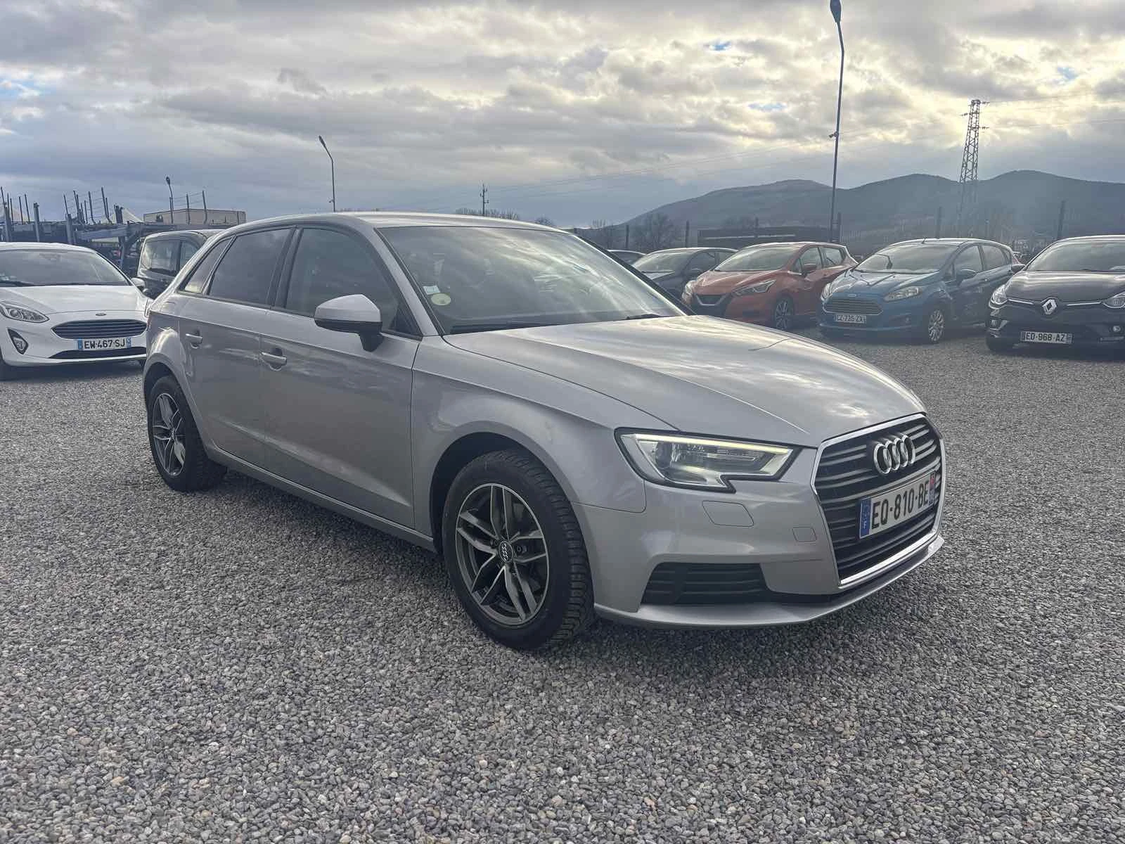 Audi A3 1.6 , Euro 6, Automatic 100 890 km Нов Внос - изображение 2