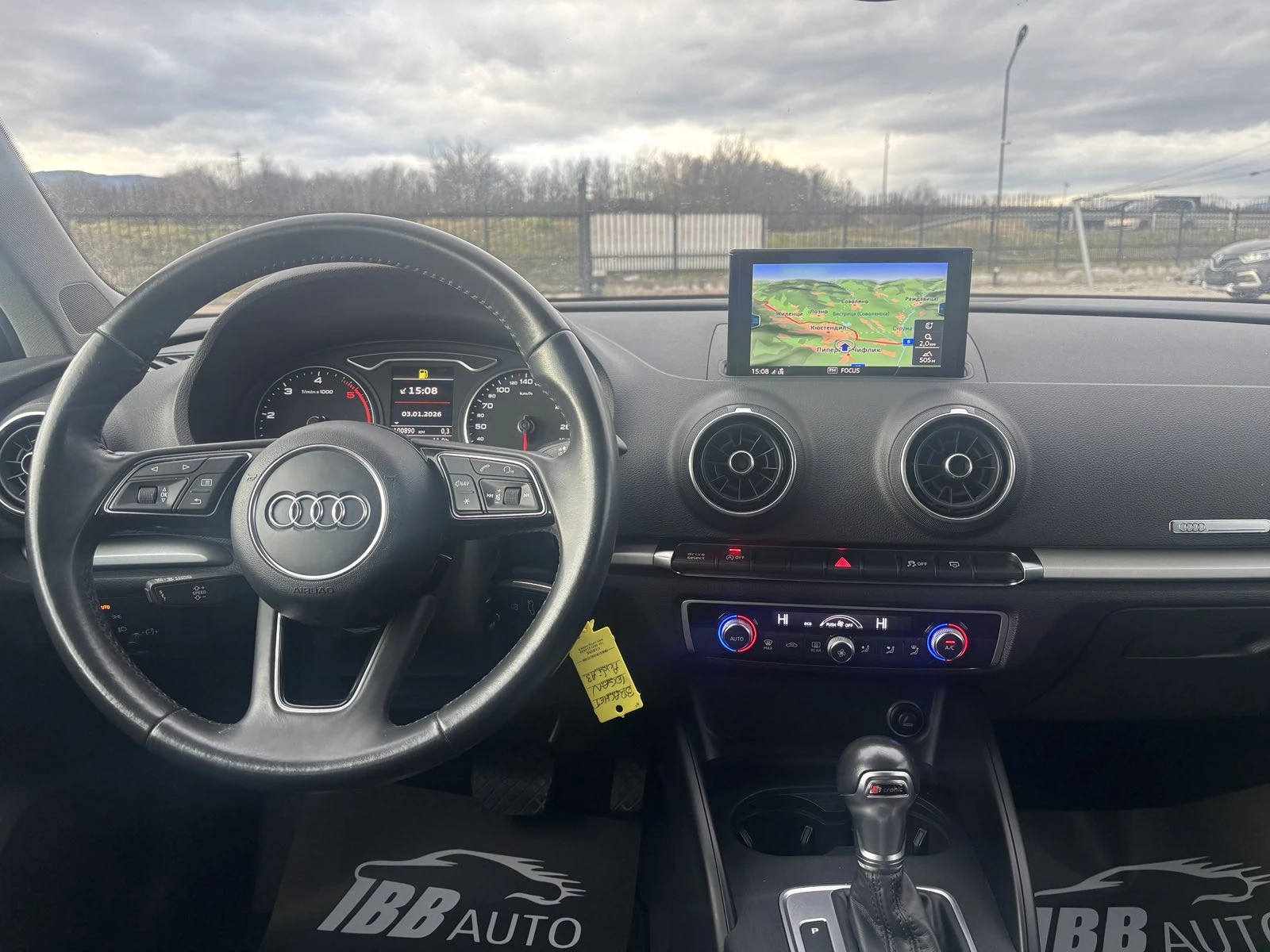 Audi A3 1.6 , Euro 6, Automatic 100 890 km ��� ���� | Mobile.bg � ����������� 13