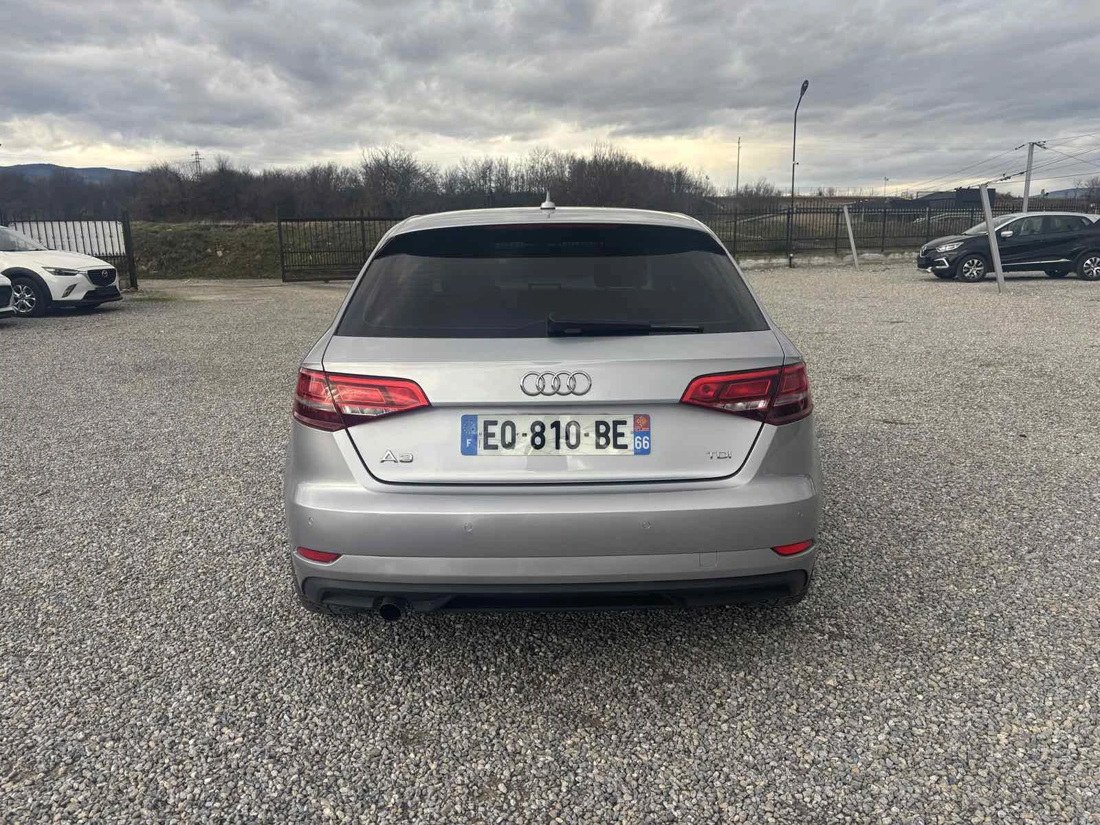 Audi A3 1.6 , Euro 6, Automatic 100 890 km Нов Внос - изображение 6