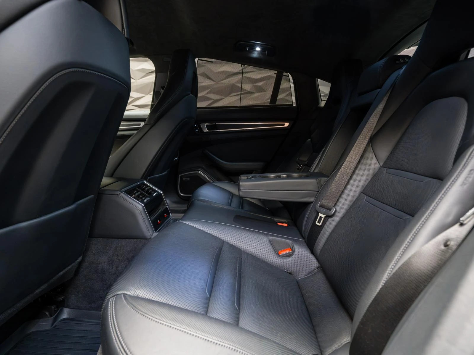 Porsche Panamera Turbo S E Hybrid* FACE* Bose* Обдухв* Lift* HUD* 3 - изображение 10