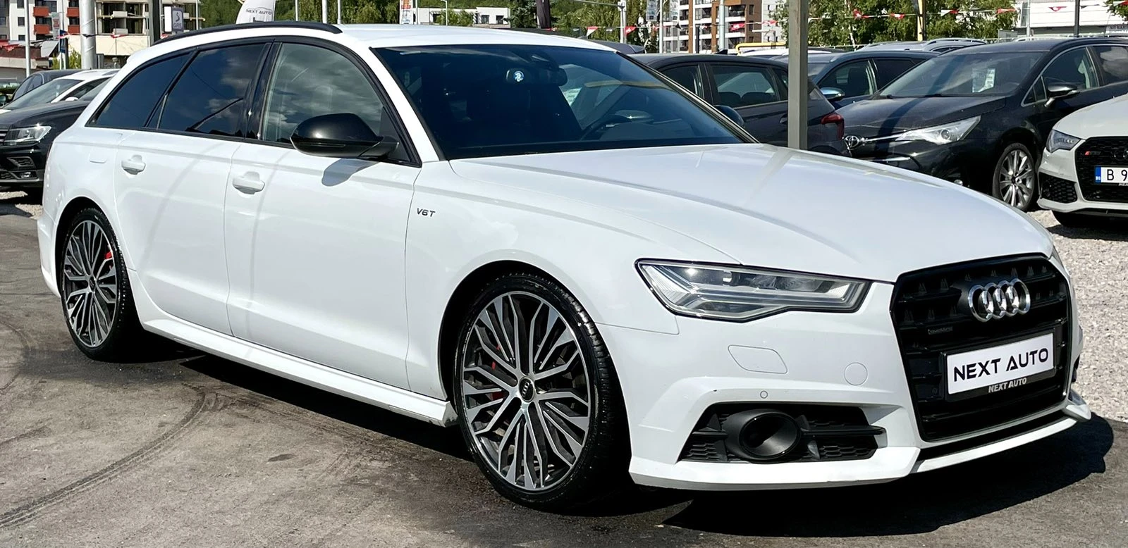 Audi A6 COMPETITION 3.0TDI 326HP DISTRONIC - изображение 3