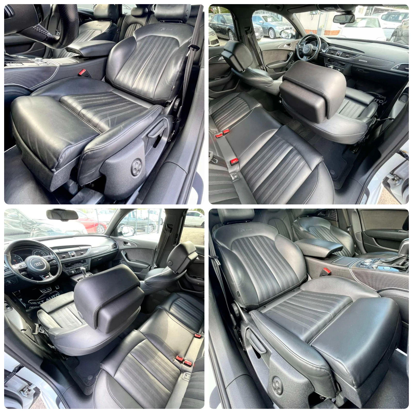 Audi A6 COMPETITION 3.0TDI 326HP DISTRONIC | Mobile.bg � ����������� 13