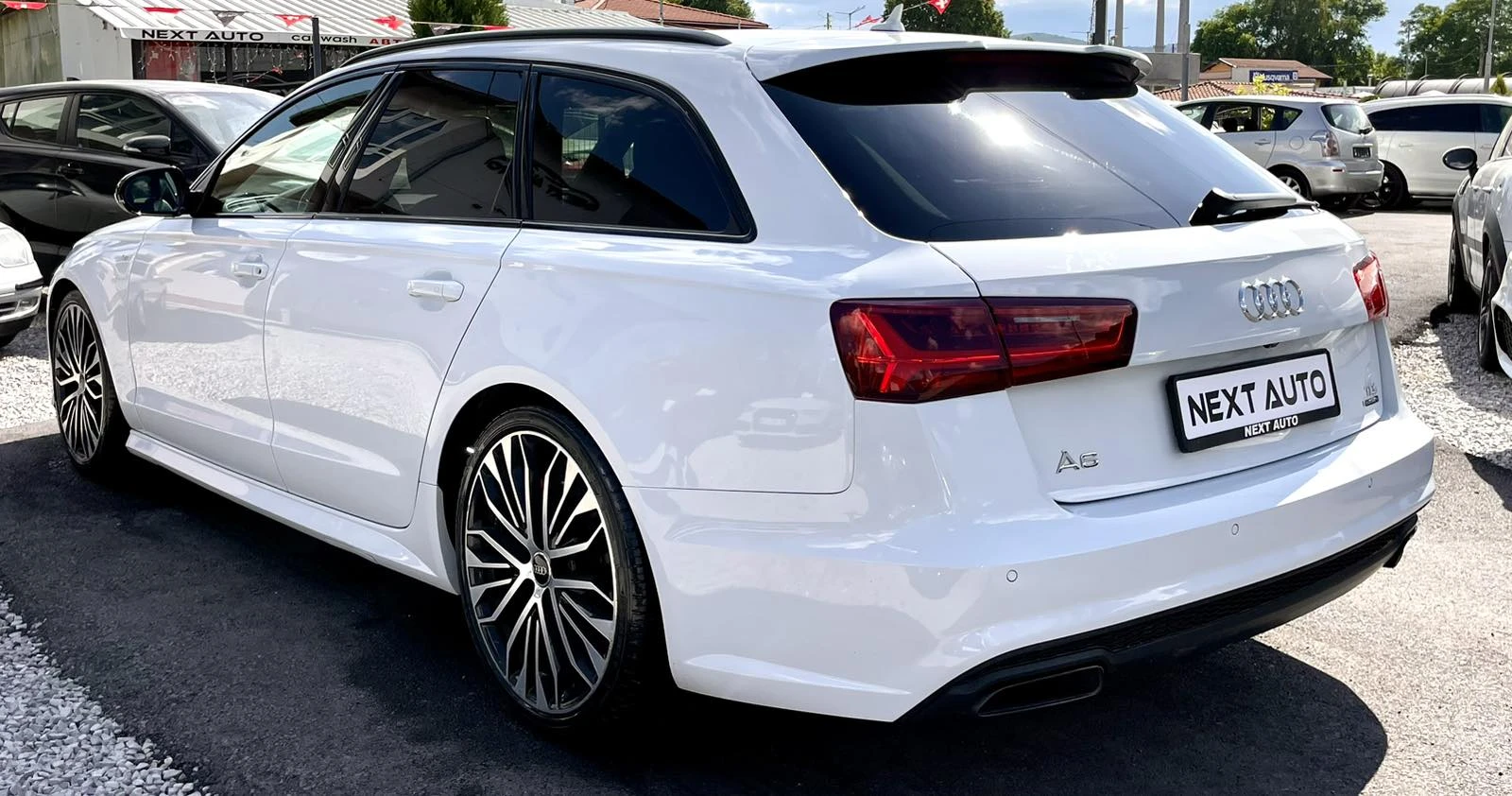 Audi A6 COMPETITION 3.0TDI 326HP DISTRONIC - изображение 7