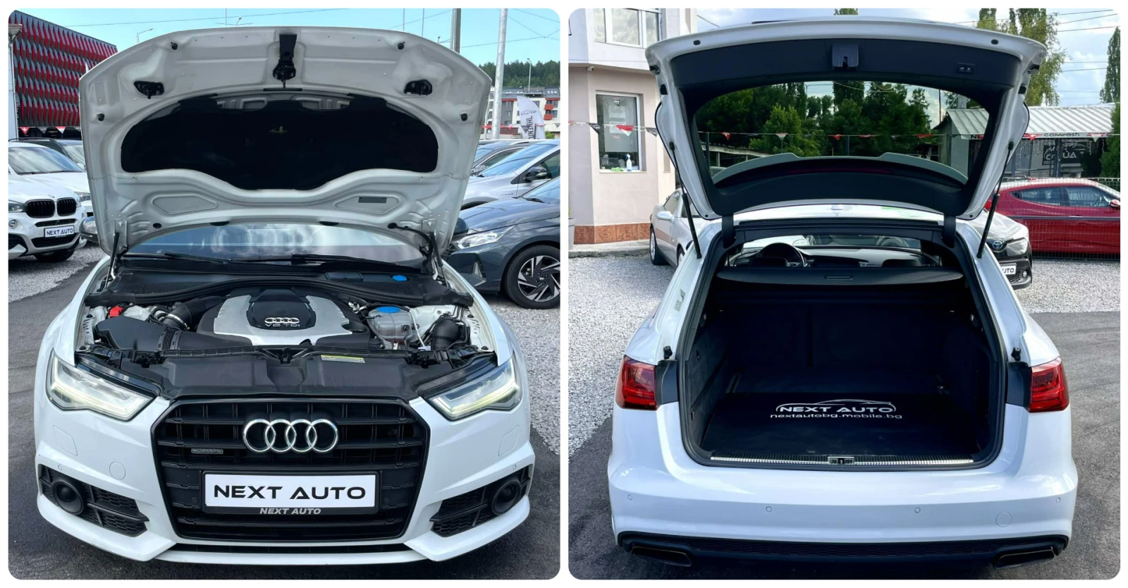 Audi A6 COMPETITION 3.0TDI 326HP DISTRONIC | Mobile.bg � ����������� 17