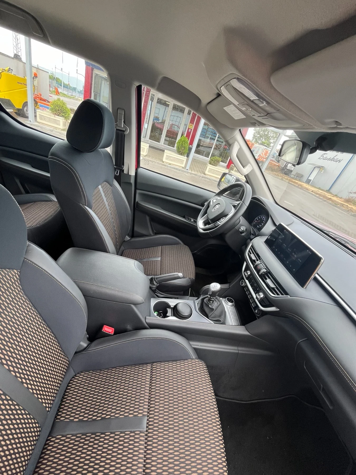 Foton G7  - изображение 3