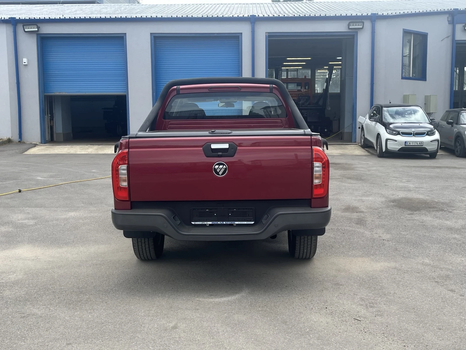 Foton G7  - изображение 5