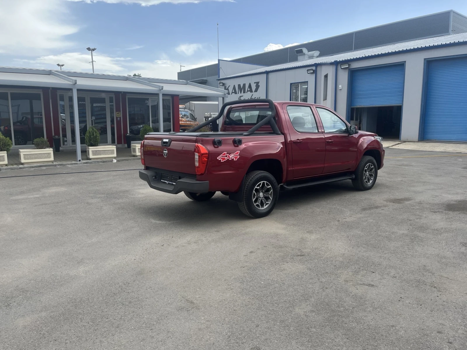 Foton G7  - изображение 9