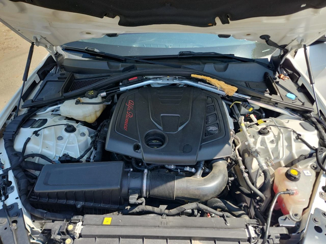 Alfa Romeo Giulia 2017 ALFA ROMEO GIULIA TI | Mobile.bg � ����������� 11