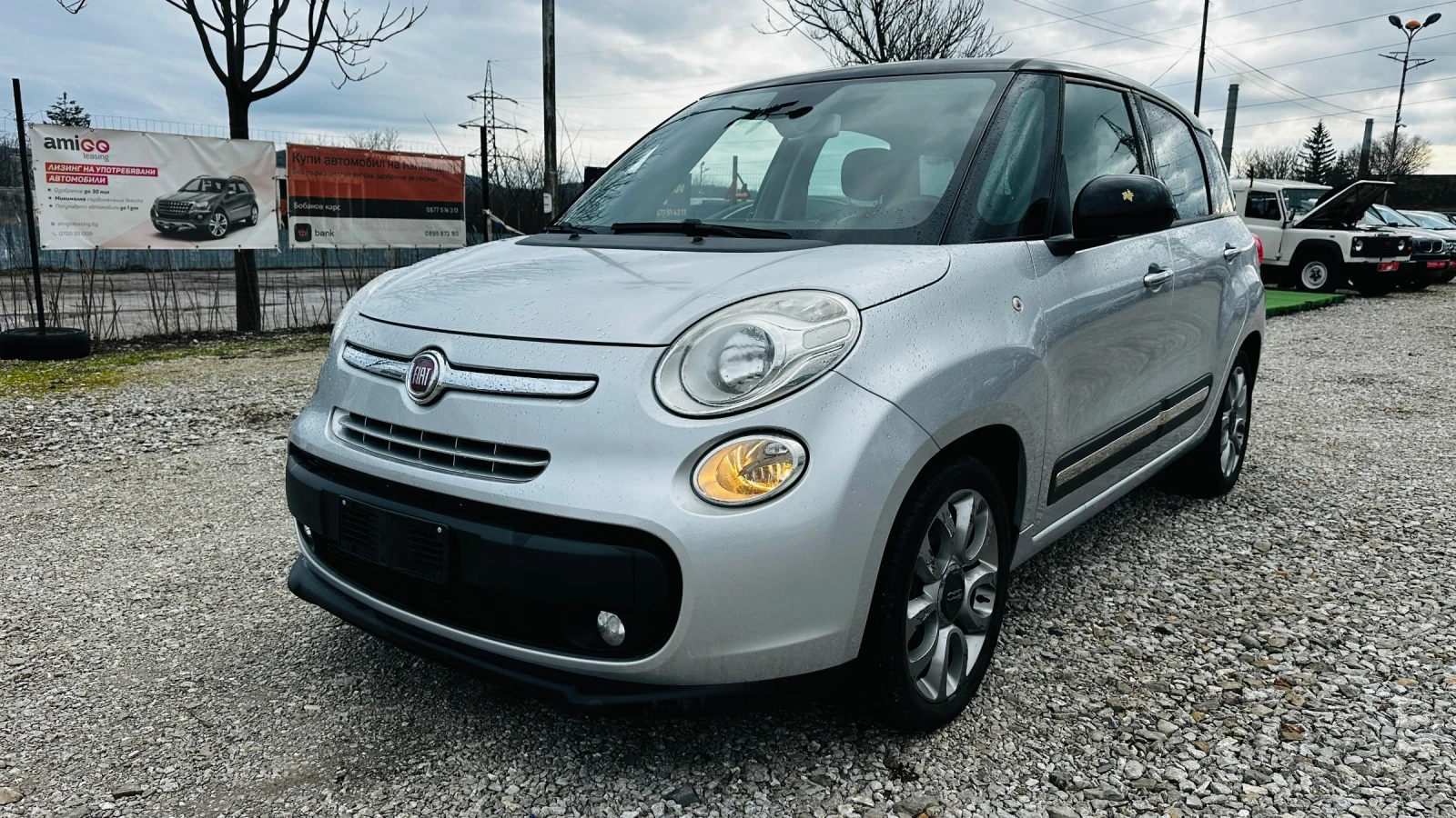 Fiat 500L 1.6mjet-LIVING 6 скорости евро 5 - изображение 3