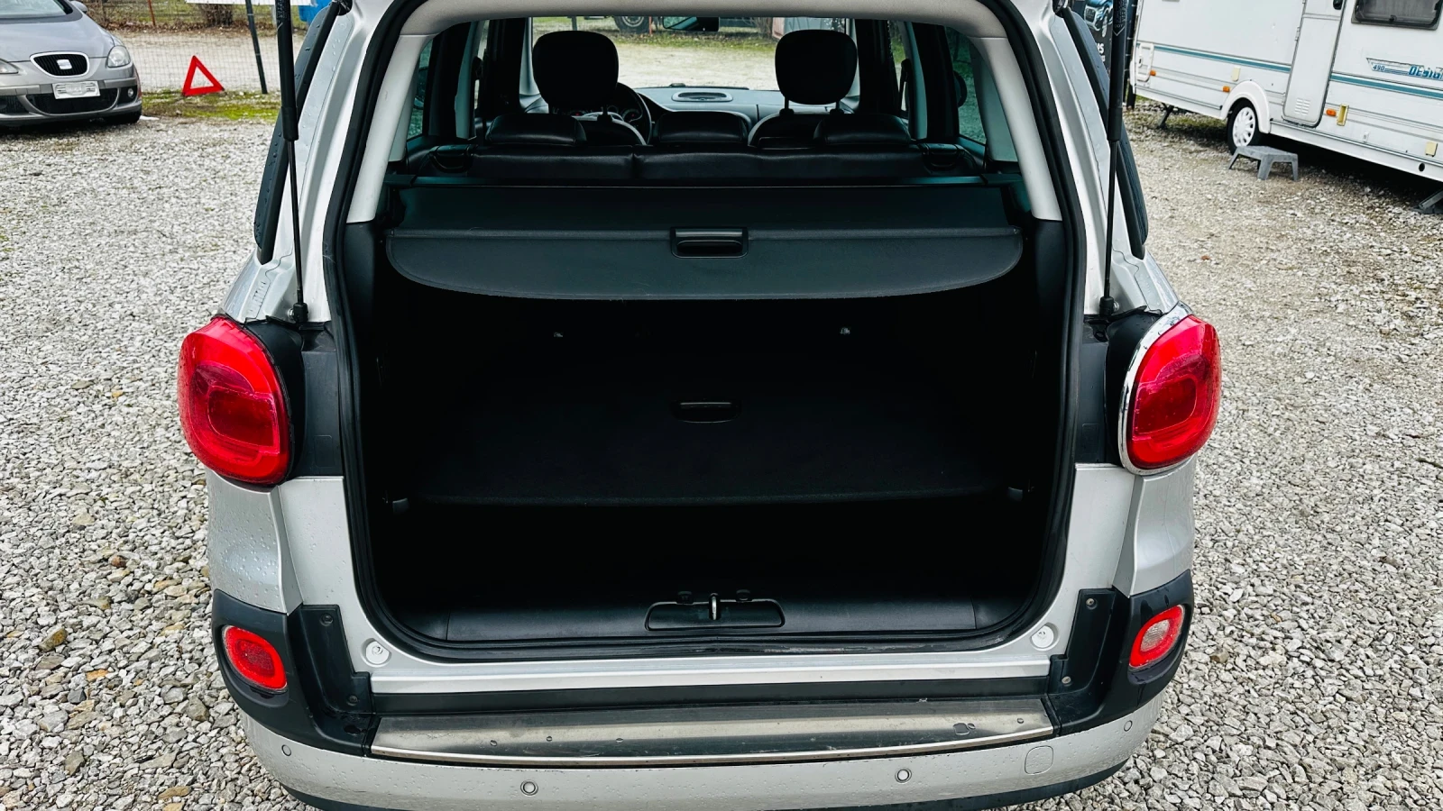 Fiat 500L 1.6mjet-LIVING 6 �������� ���� 5 | Mobile.bg � ����������� 15