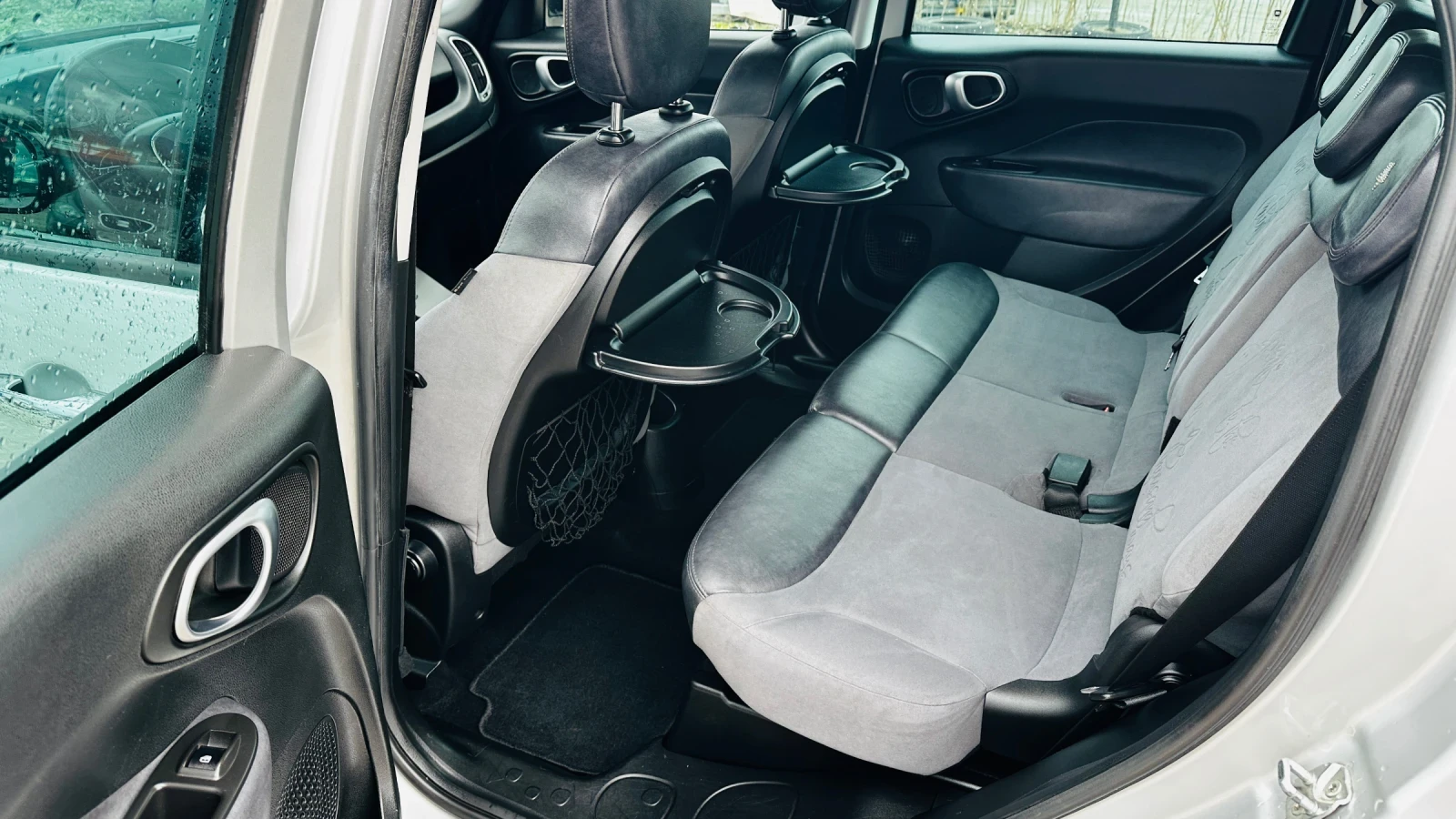 Fiat 500L 1.6mjet-LIVING 6 скорости евро 5 - изображение 9