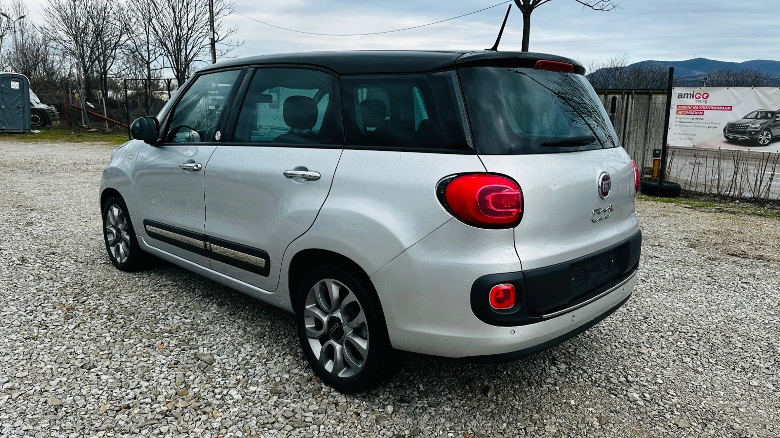 Fiat 500L 1.6mjet-LIVING 6 скорости евро 5 - изображение 4