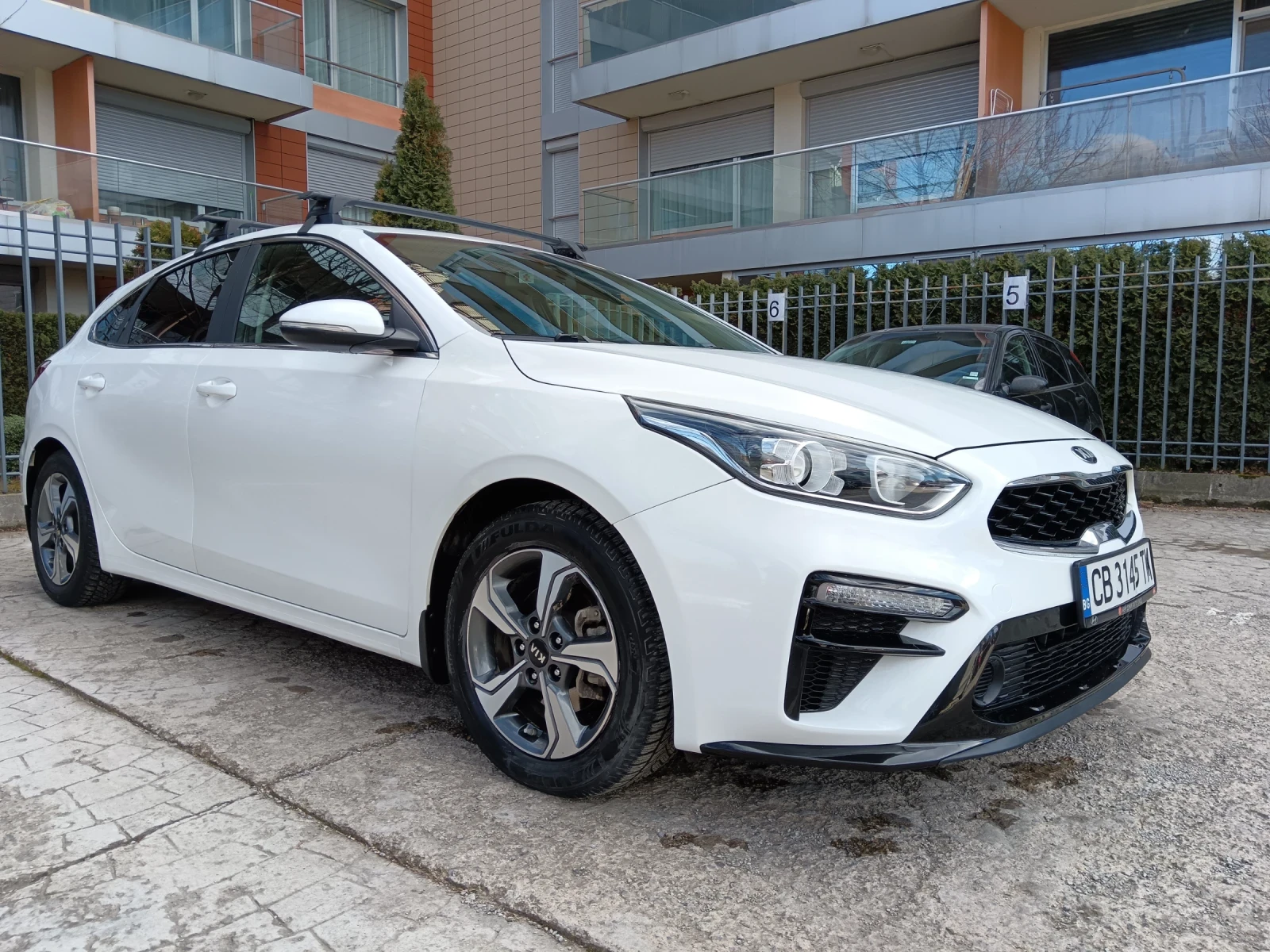 Kia Ceed Forte K5 LPG  - изображение 6