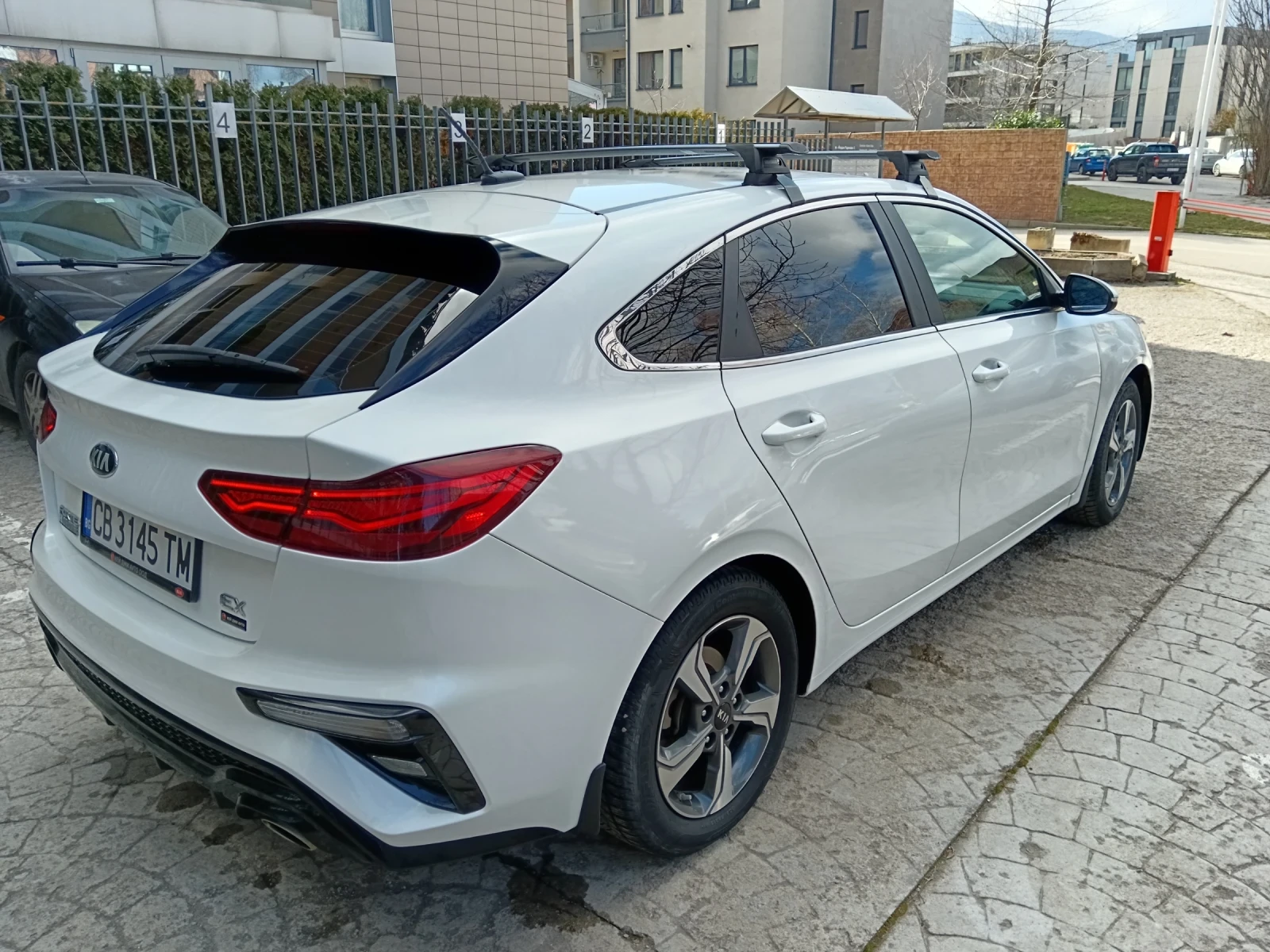 Kia Ceed Forte K5 LPG  - изображение 4