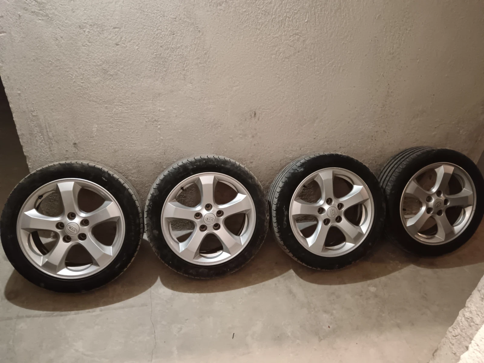 Kia Ceed 2.0Forte K5 LPG , снимка 16 - Автомобили и джипове - 53477830