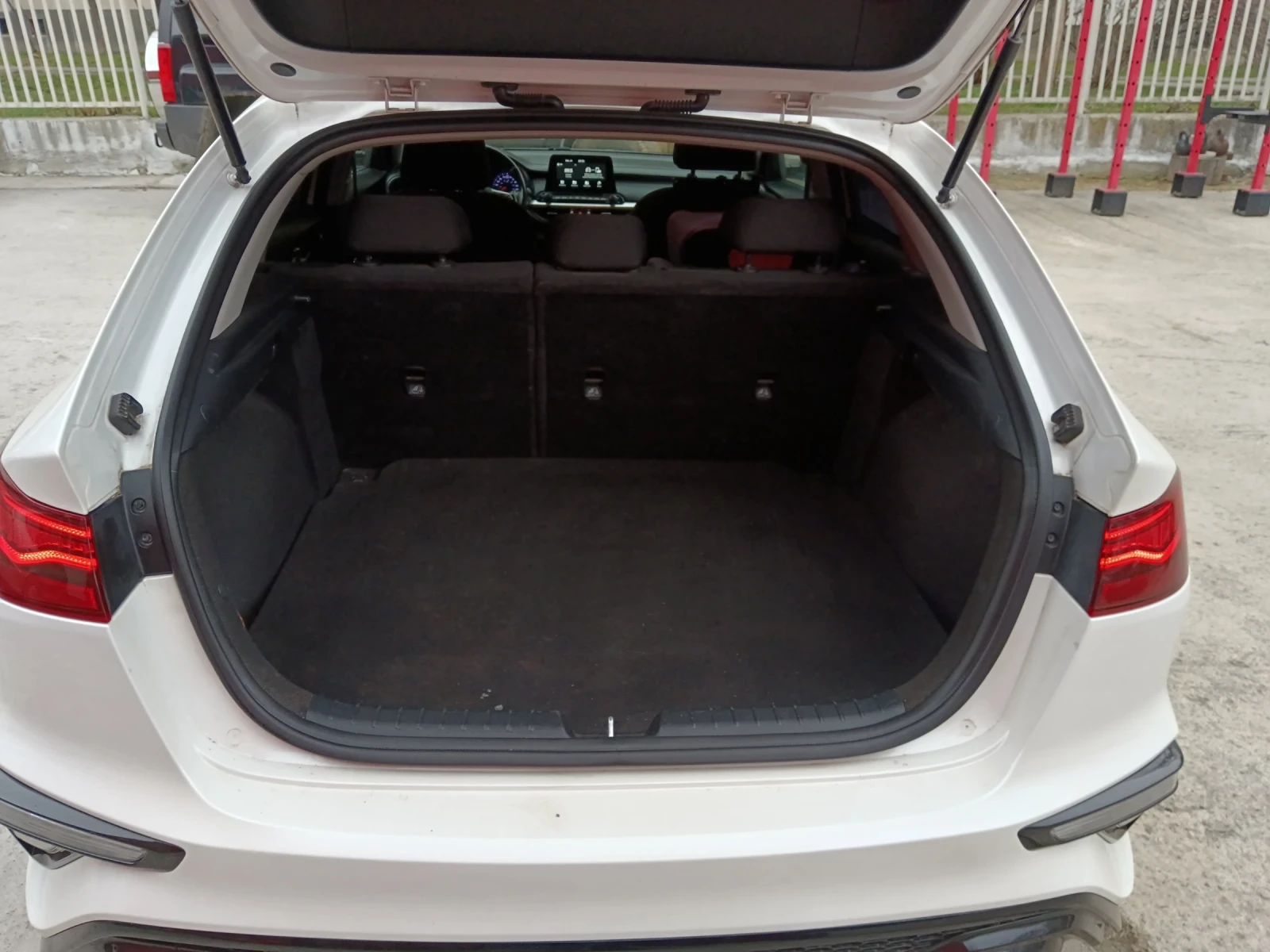 Kia Ceed Forte K5 LPG  - изображение 7