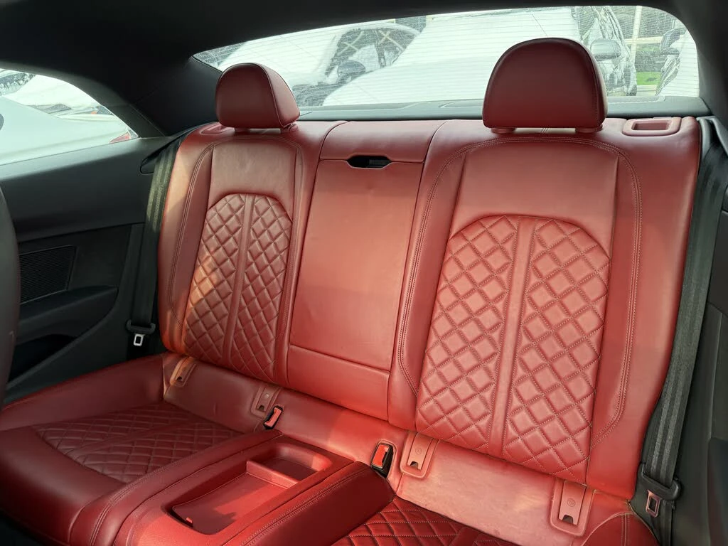 Audi S5 B&O, 360* DISTRONIC* RED NAPPA* B.SPOT*  | Mobile.bg � ����������� 13