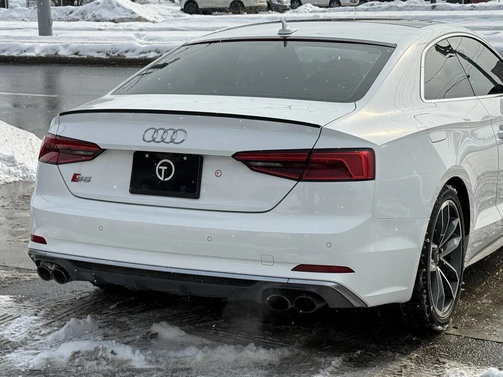 Audi S5 B&O, 360* DISTRONIC* RED NAPPA* B.SPOT*  - изображение 3